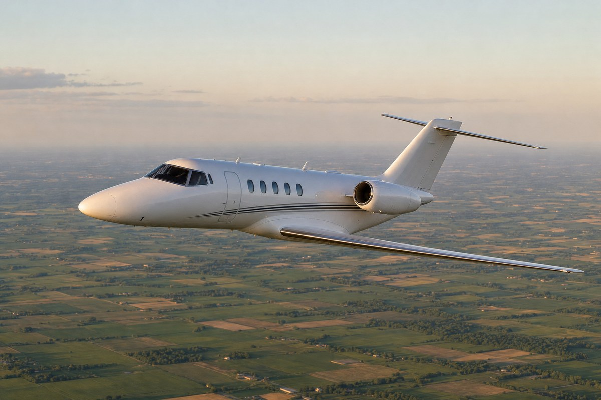 FAA Ends Single-Pilot Exemptions for Part 25 Citations, Affecting 1,212 U.S. Aircraft