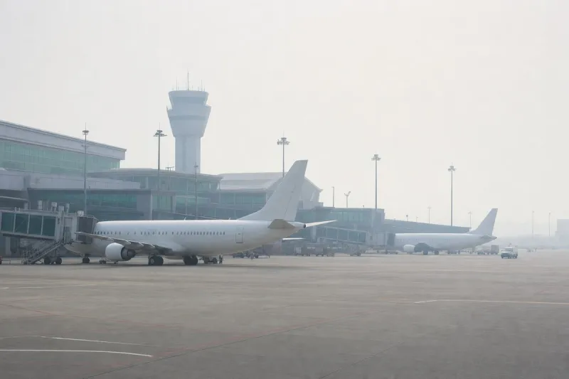 Business jet (file photo)