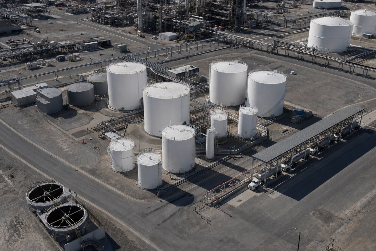 US Jet Fuel Markets Tighten as Refiners Prioritize Diesel Ahead of Fall