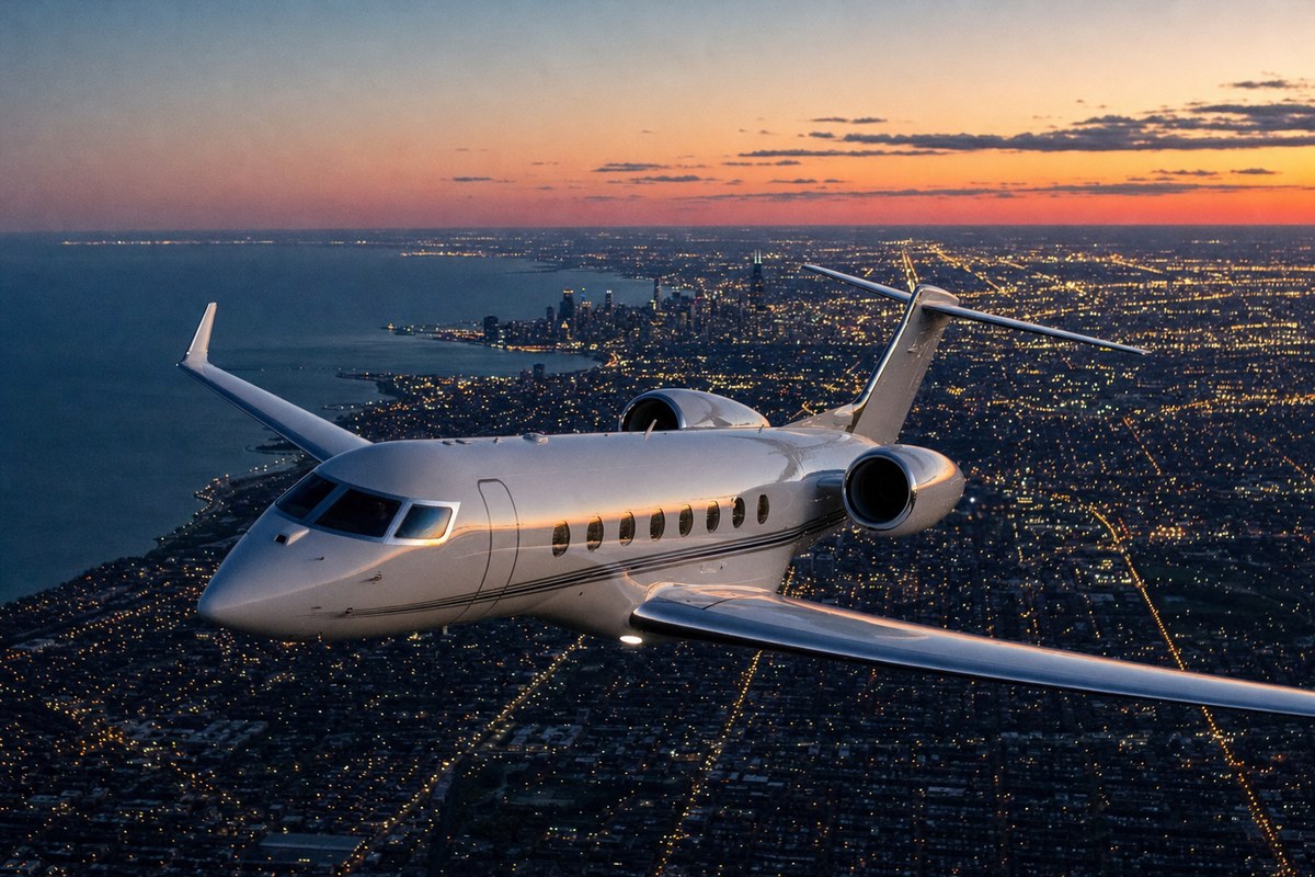 evoJets VP Kate Morello: Private Jet Flights Hit 3.9 Million in 2025 as Industry Shifts Toward Tech-Driven Access