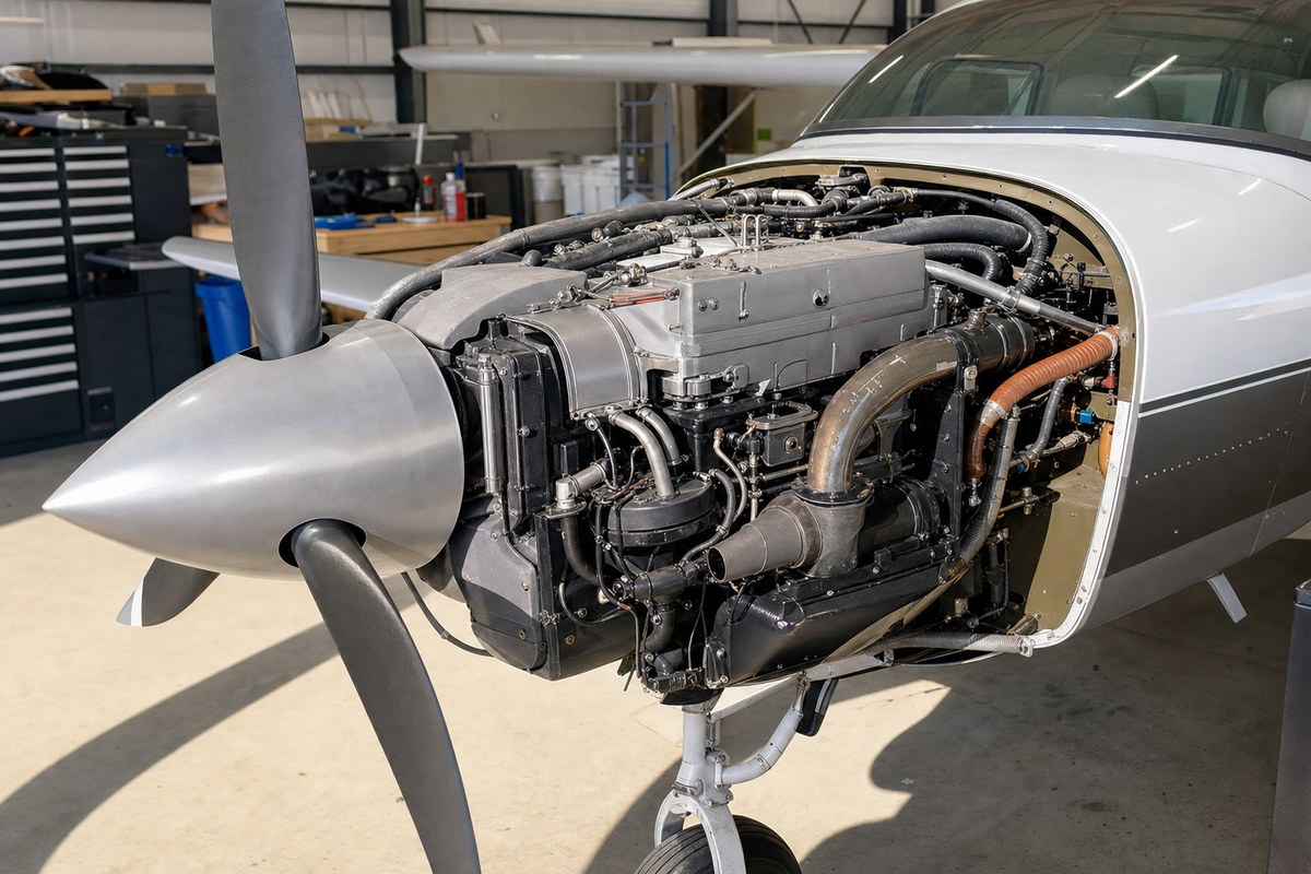 FAA Outlines Future of General Aviation Propulsion: Diesel, Electric, Hydrogen, and Supersonic