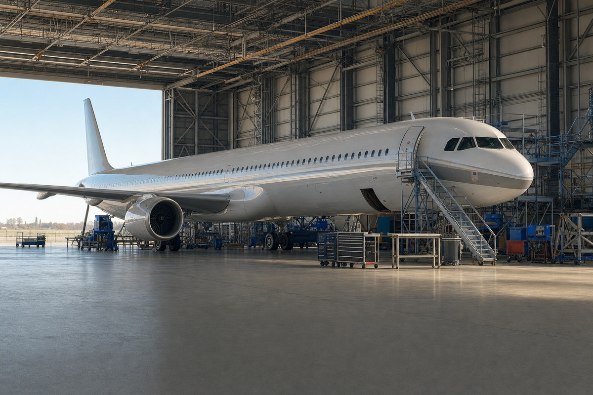Magnifica Air marks one year since NBAA-BACE 2025 launch, first ACJ321neo in completion