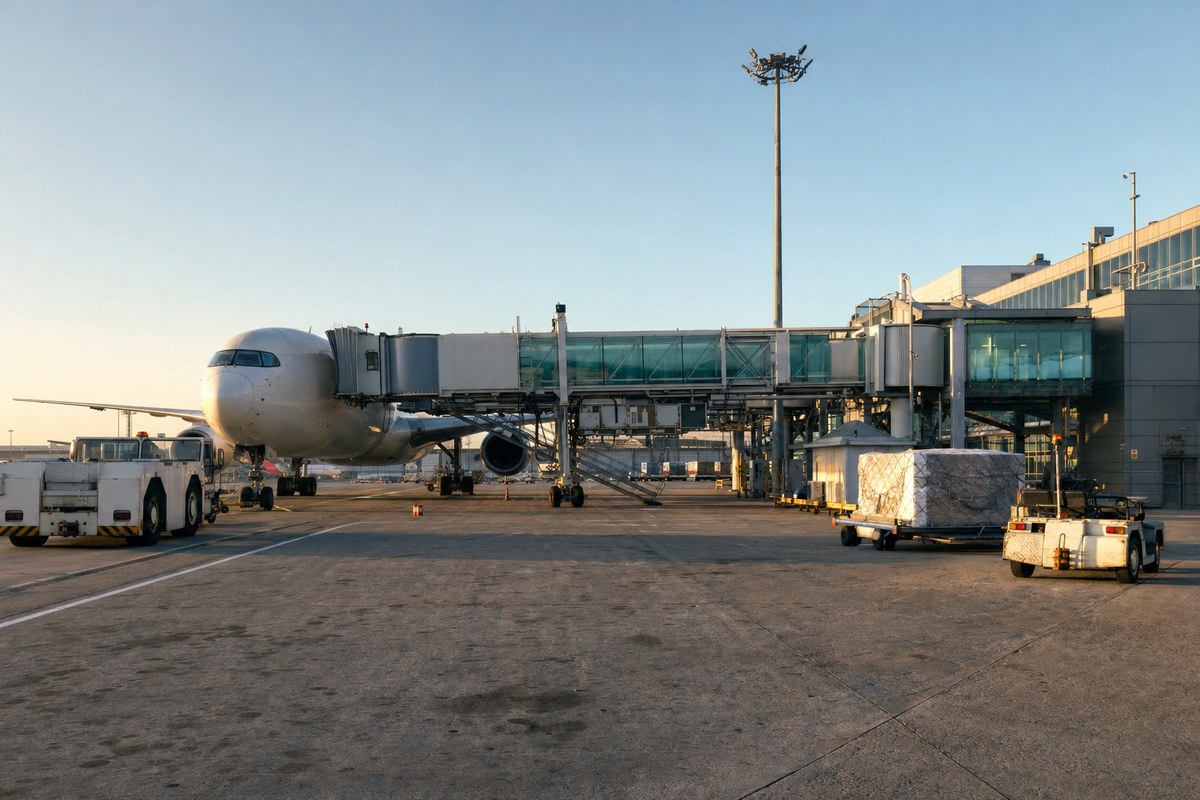 Japanese Consortium Names Four Ground Handler Candidates for CAAB Approval at Hazrat Shahjalal Third Terminal