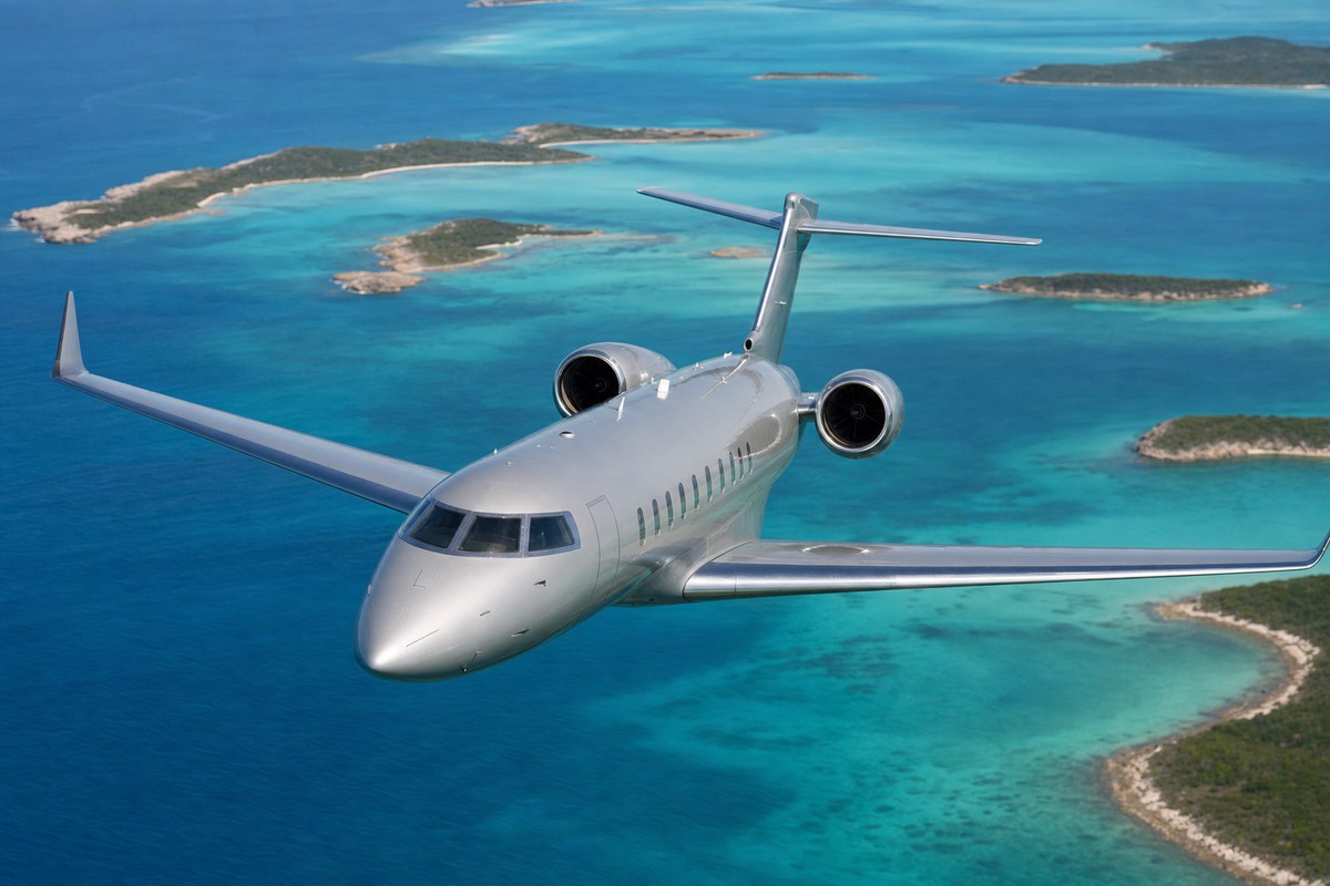 Vista Global Targets Growth From Within as 'Borderless Billionaires' Drive Long-Range Charter Demand