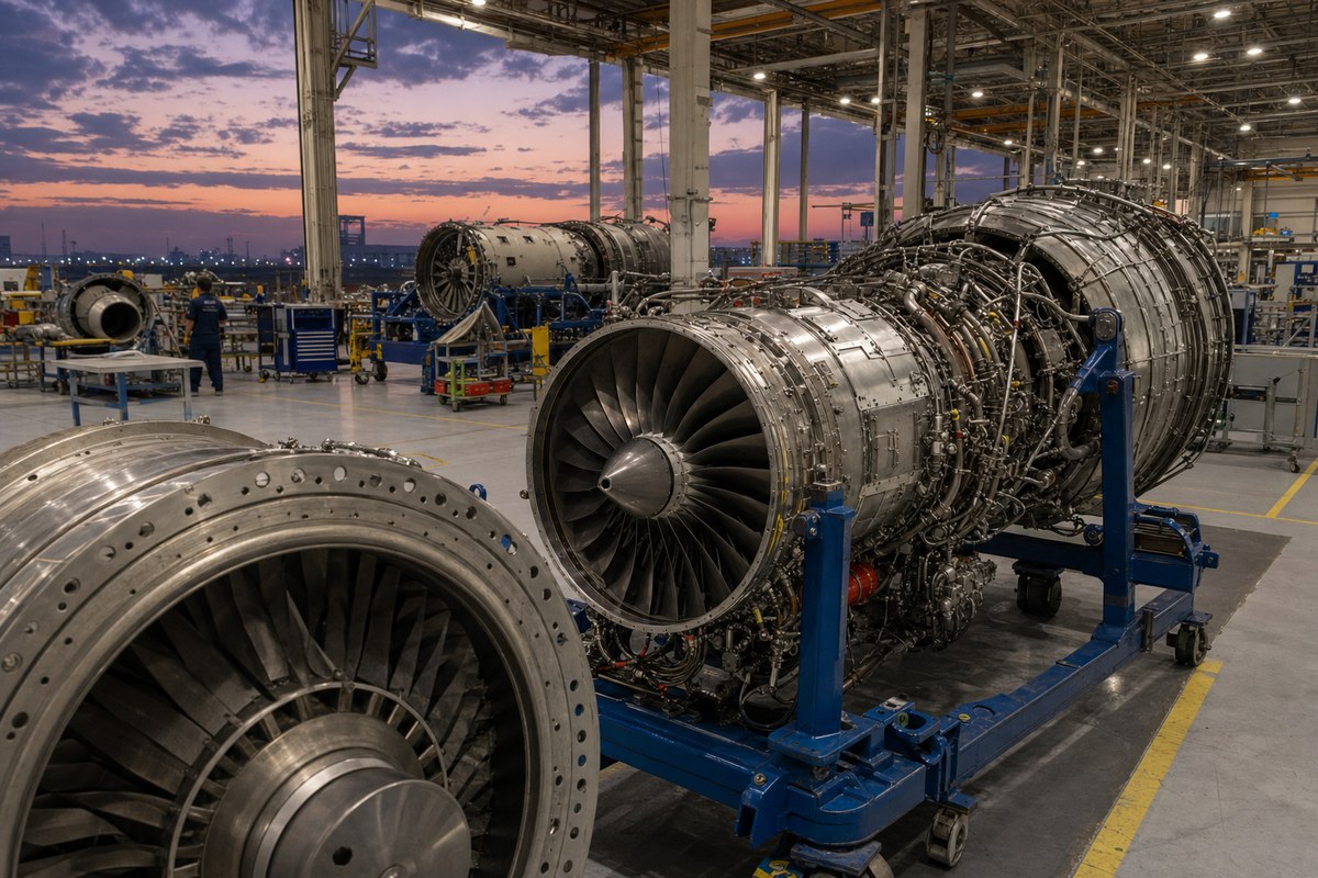 Rolls-Royce Holds First-Ever India Board Meeting, Reports 46% Profit Rise as Engine Demand Outstrips Aircraft Supply