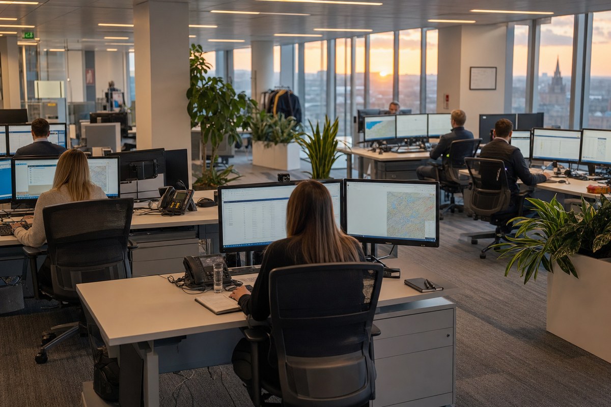 Air Charter Service Expands Manchester Office with Nearly Double the Floorspace