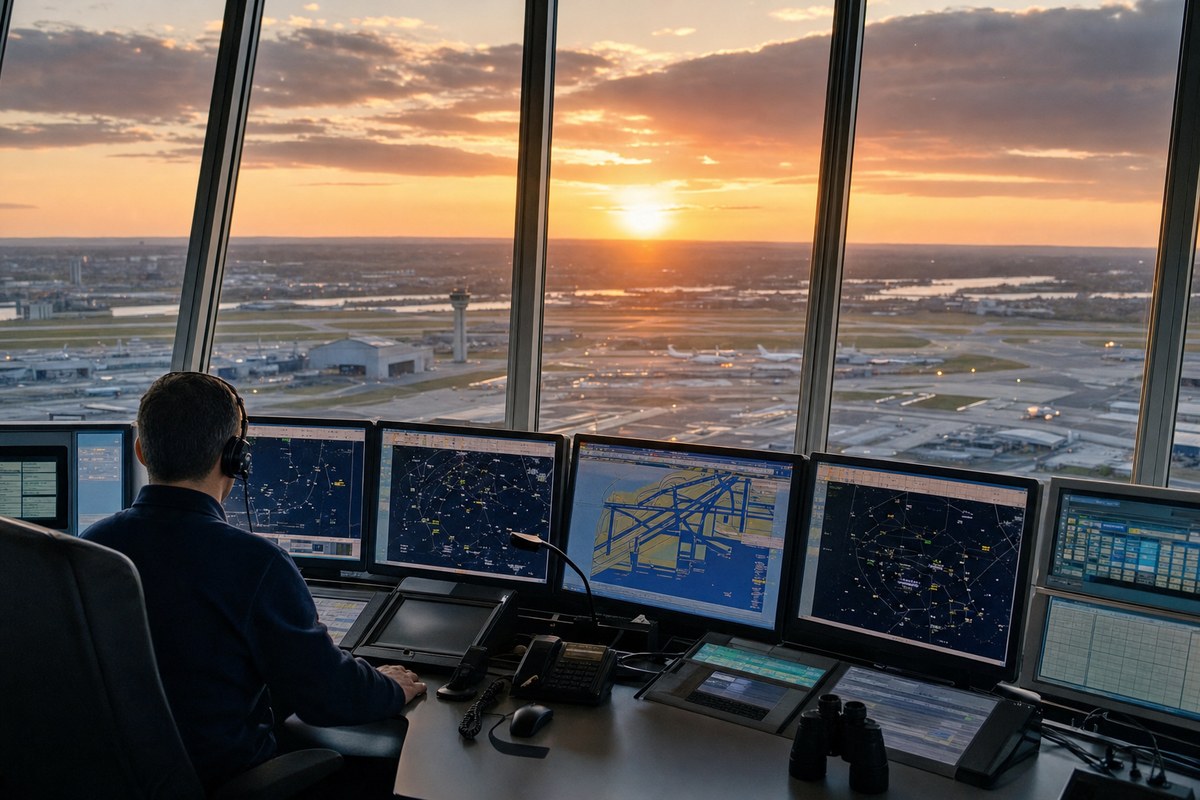 ICAO Talks Reach Consensus on Global Air Traffic Flow Management Roll-Out