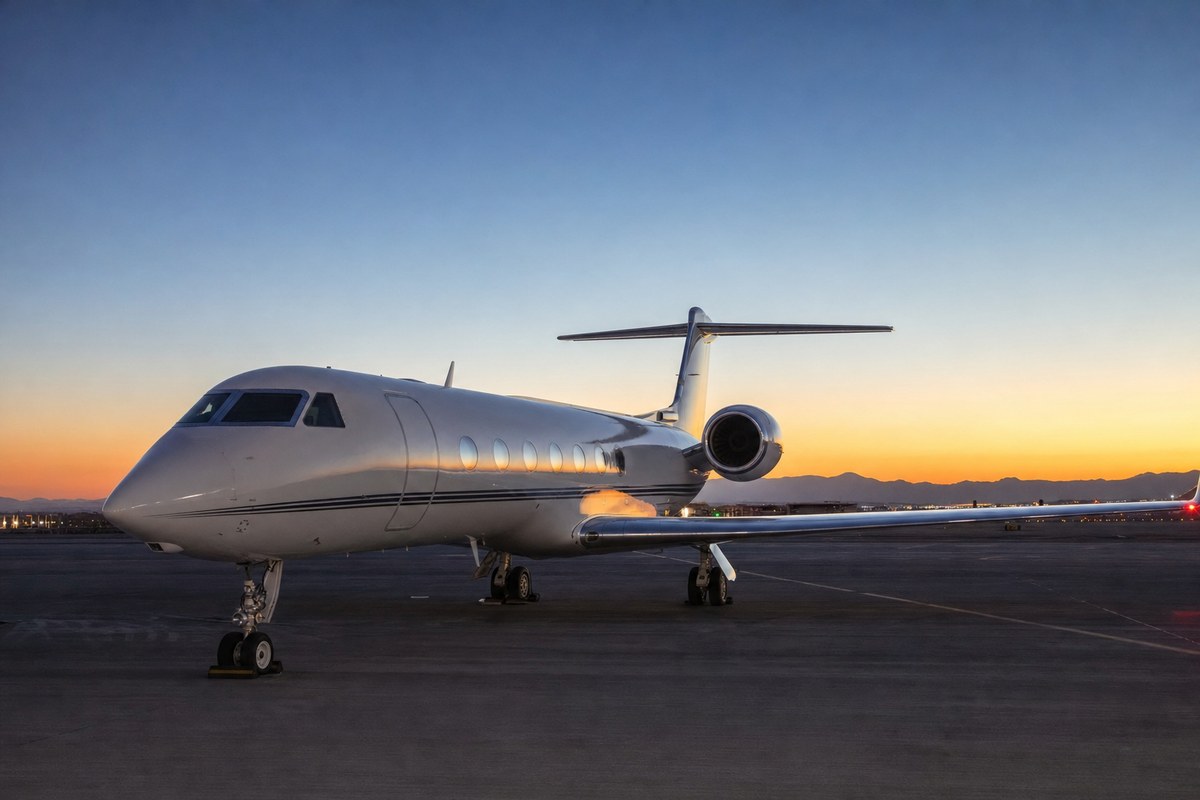 Private Jet Expert Steve Varsano Disputes Rick Ross's $40 Million Jet Claim, Puts Gulfstream G550 Value at $20 Million