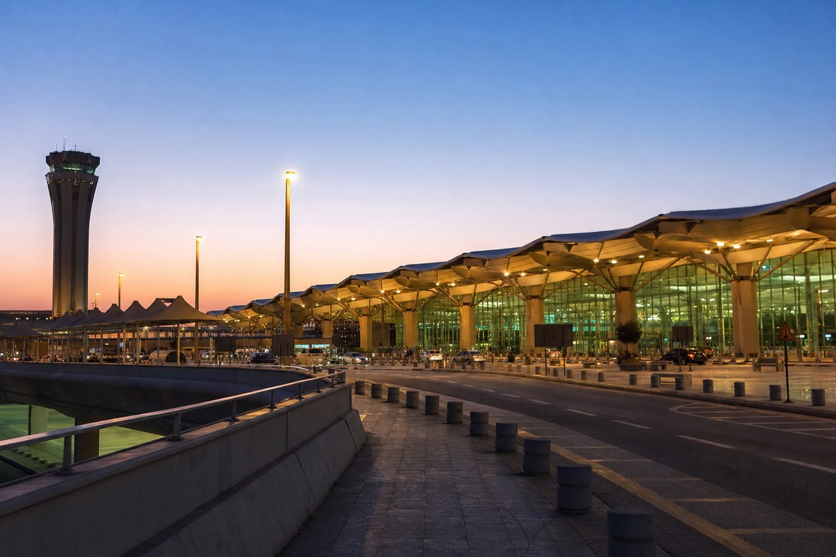 US Mission orders special authorization for staff using Saudi airports after Houthi strikes kill 12 at Riyadh hub