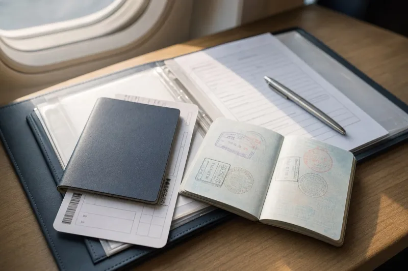 Business jet (file photo)