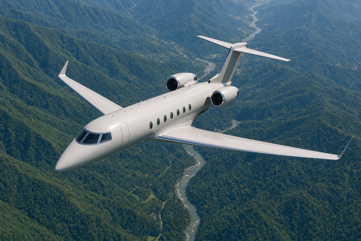Japan Charter Jet Service Market Grows at 8.20% CAGR, Driven by Manufacturing Sector and Domestic Routes