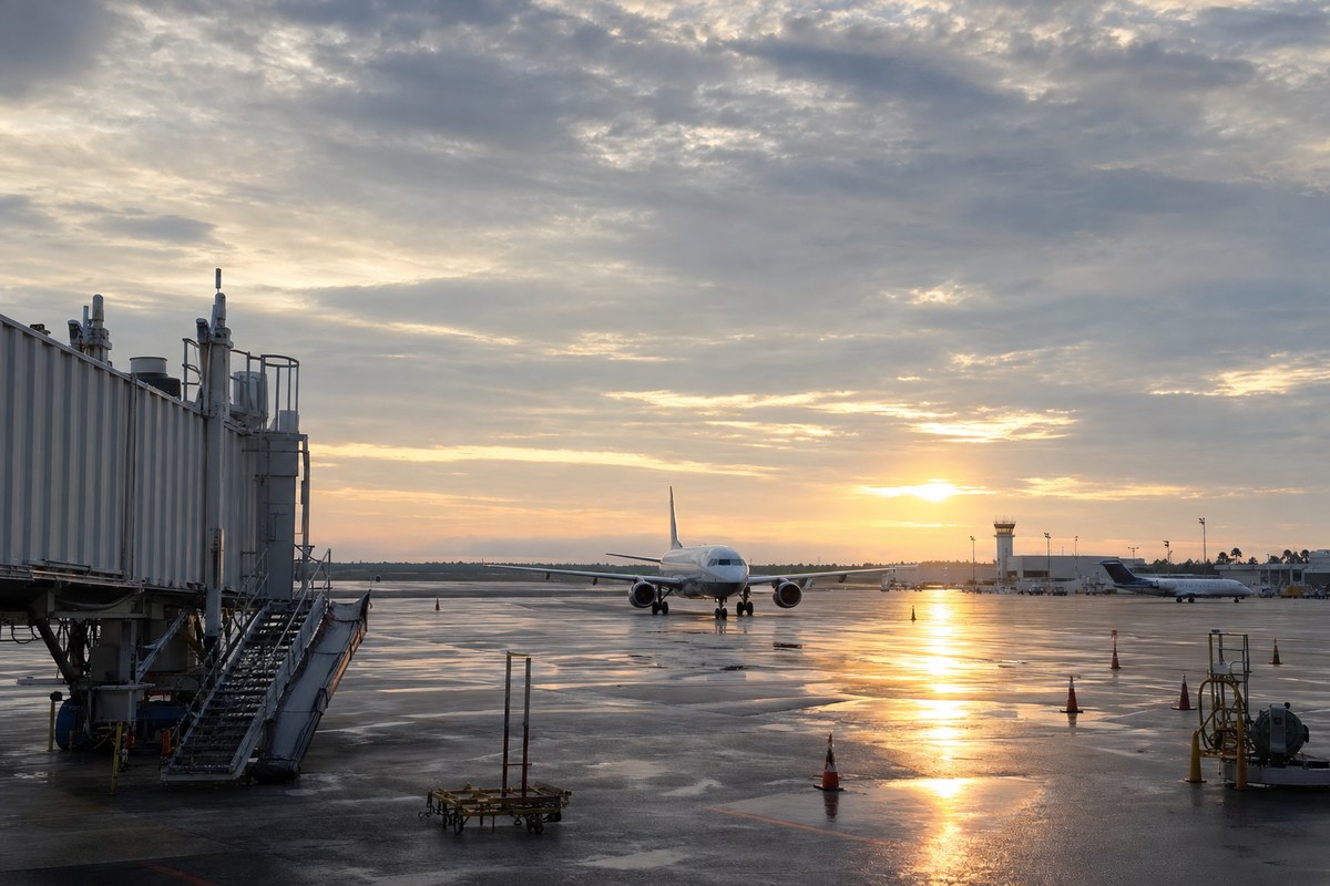 Northwest Florida Beaches International Airport (ECP) Reopens, Commercial Flights Resume After Severe Weather
