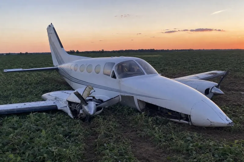 Business jet (file photo)