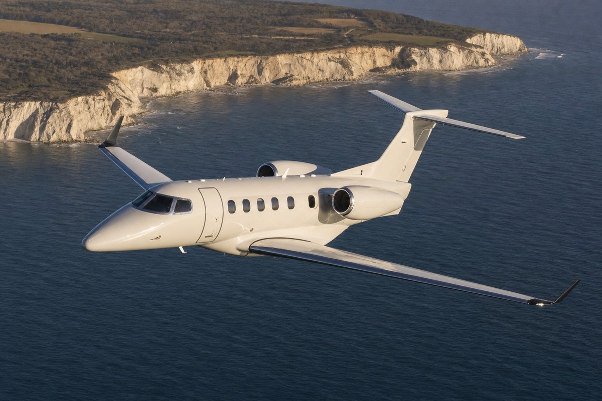 Embraer Phenom 300 joins Waltzing Matilda Aviation charter fleet, bringing FAA Part 135 roster to five aircraft
