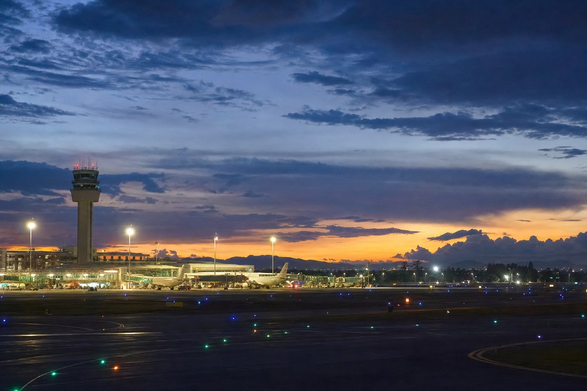 Drone Sighting Halts Flights at Medellín's José María Córdova Airport for 17 Minutes