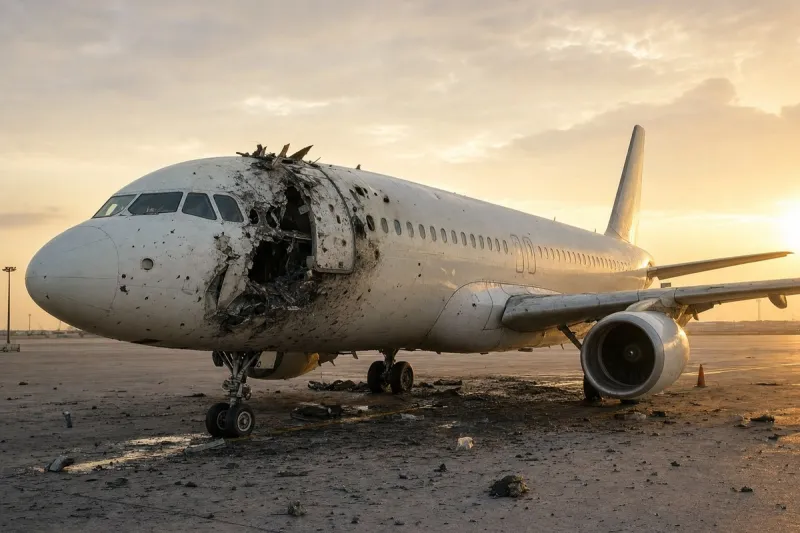 Business jet (file photo)