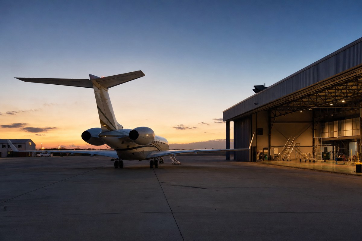 Drug Cartels Increasingly Exploit Private Charter Flights to Evade Border Security