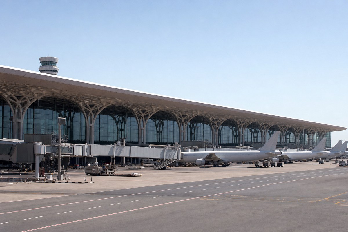 Airlines challenge Adani plan to shift 265 Mumbai international departures to NMIA, demand consultant reports and capaci
