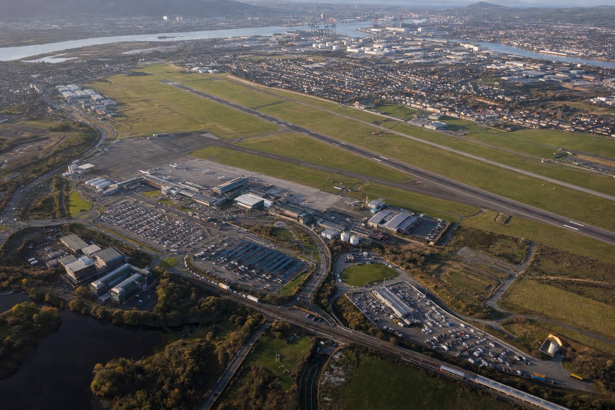 Belfast City Airport Consultation Opens on Plans to Increase Annual Flights to 61,000 and Extend Hours to 10:30pm