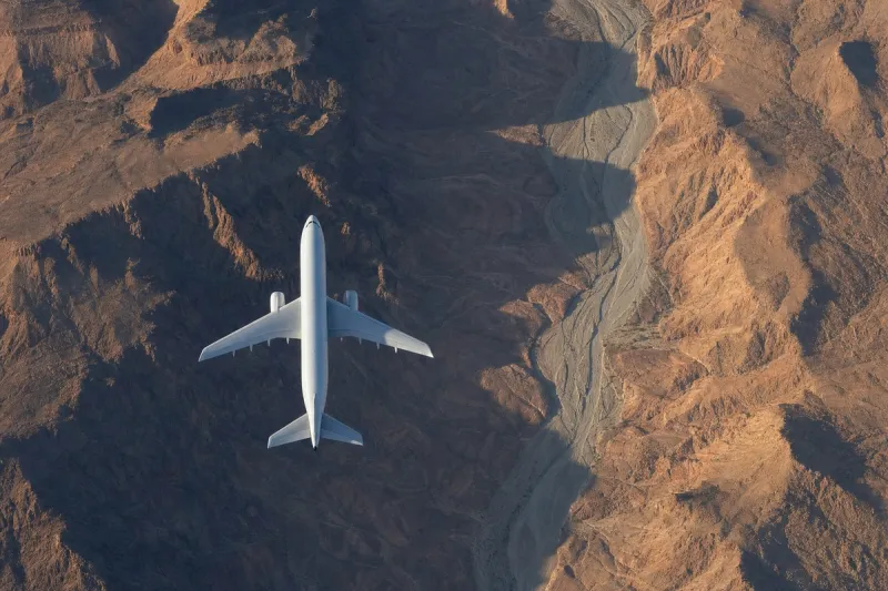 Business jet (file photo)