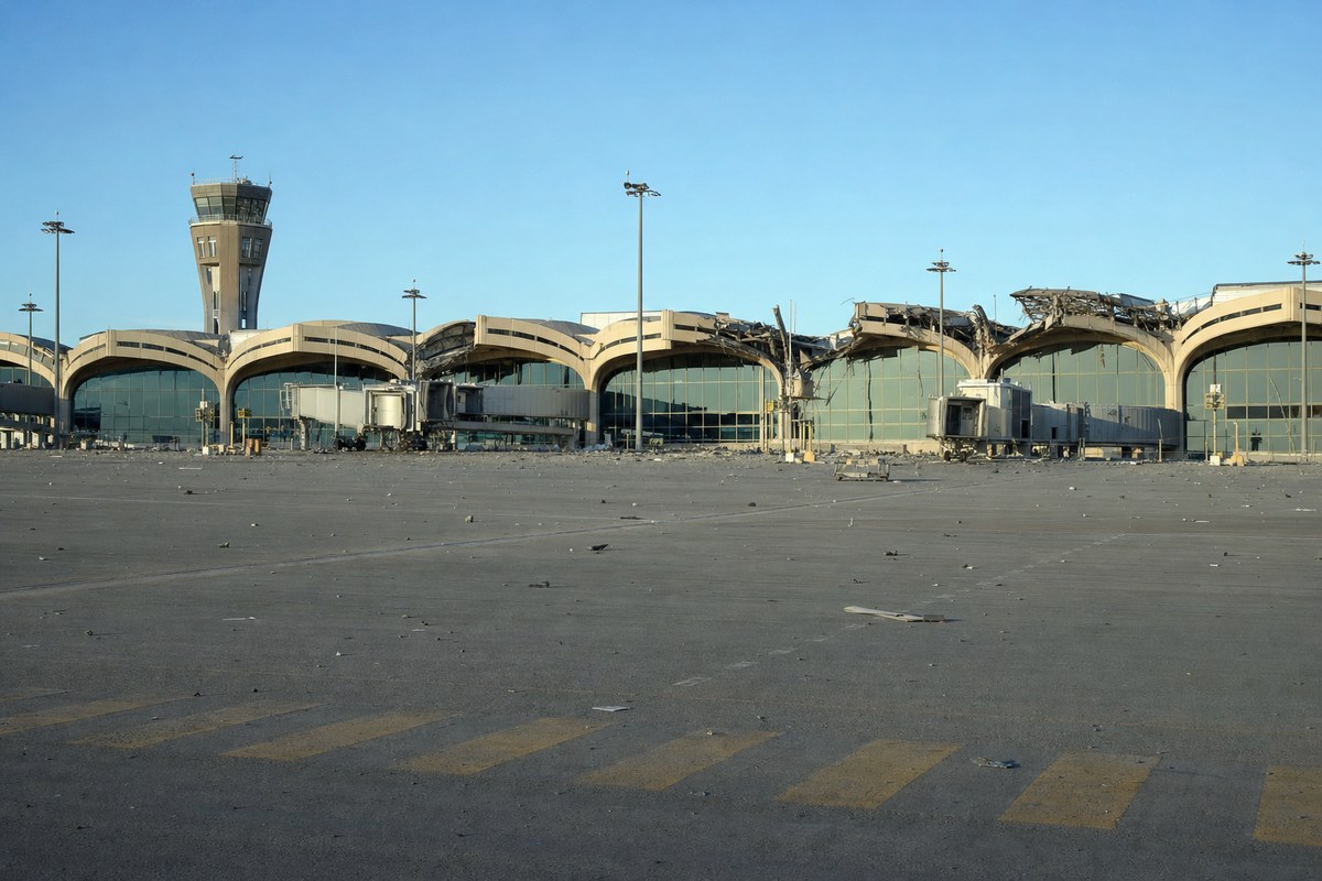 Riyadh Airport Stays Closed After Deadly Attack as Trump Says US May Join Saudi Strikes on Houthis