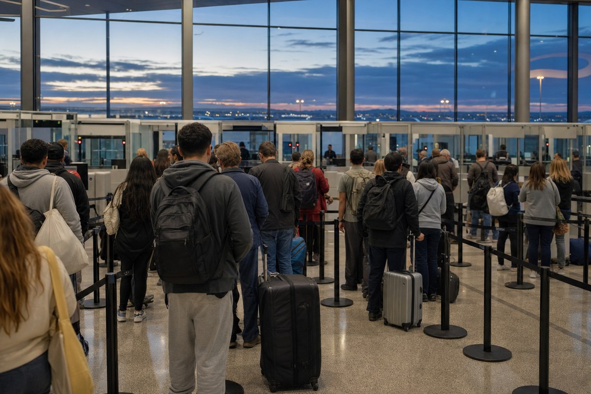 eGate Outage Causes Delays at Auckland and Christchurch Airports