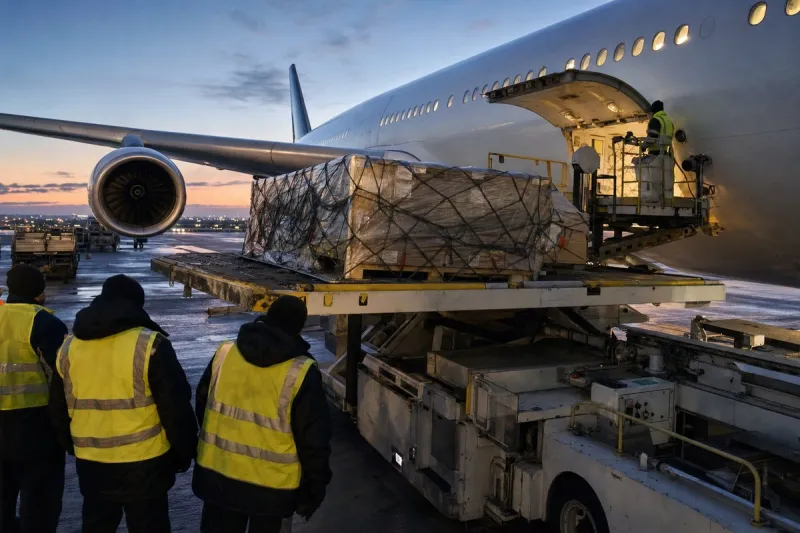 Business jet (file photo)