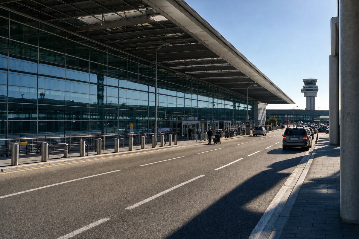 Belgian transport strike on 12 October threatens access to Brussels Airport