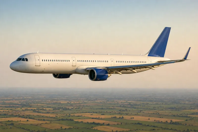 Business jet (file photo)