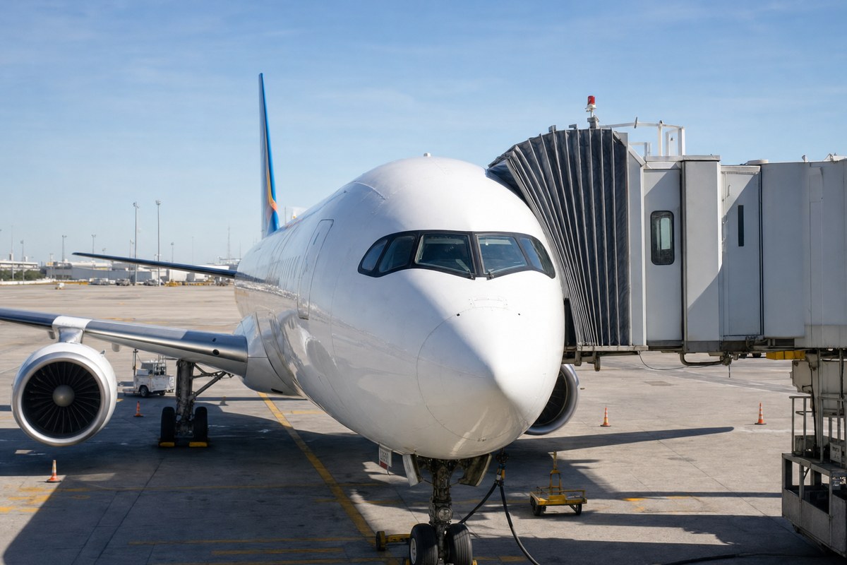 Israel Bans Aircrew With Dual Nationality From 31 Countries After Foiled Terror Attack on Flydubai Flight