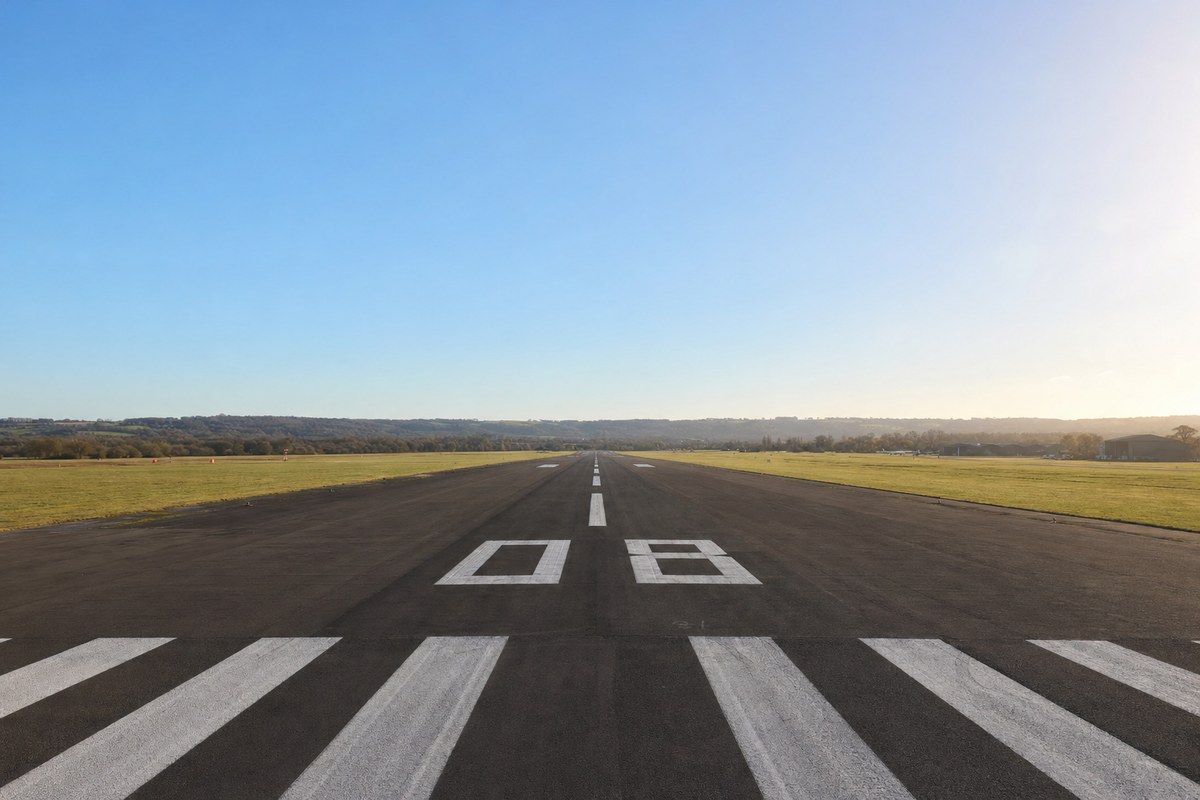Six Airport Options for Private Jet Arrivals into the Cotswolds: What Each Actually Offers