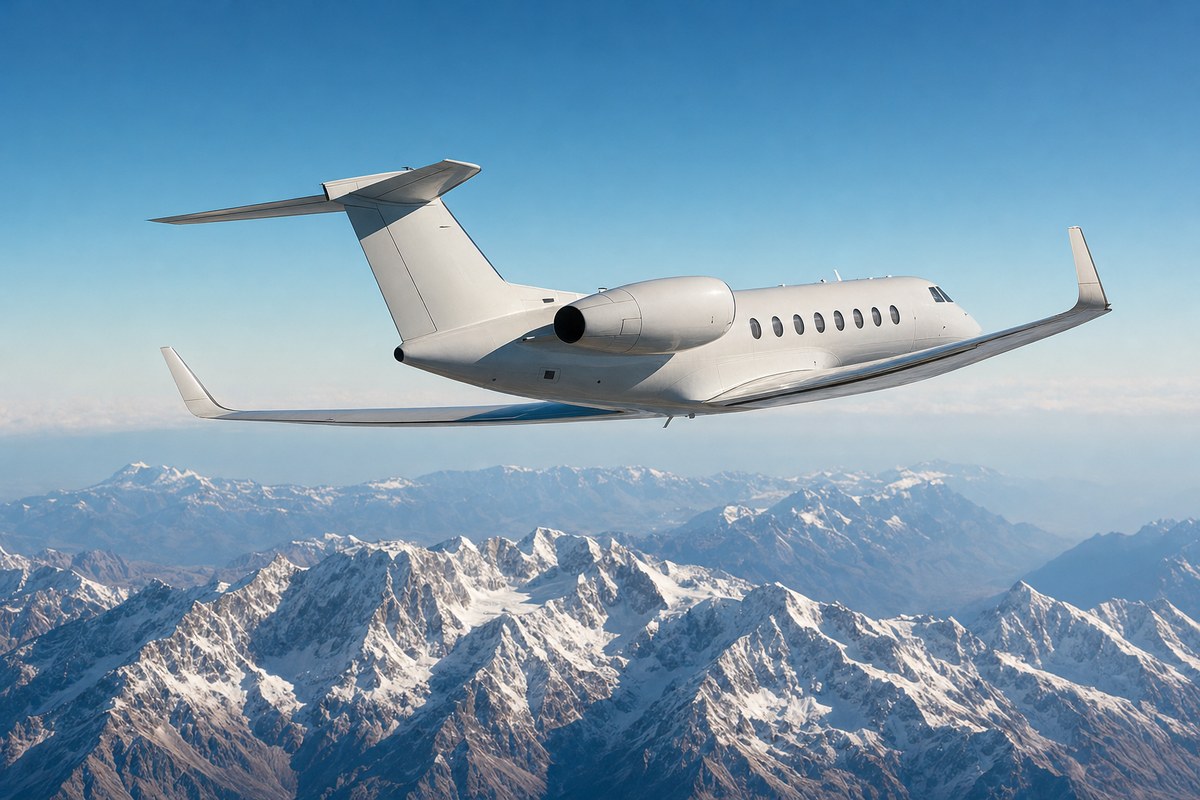 Airbus Corporate Jets Study: 85% of Family Office Executives Expect 50-100% Rise in Private Aviation Use Over Next Two Y