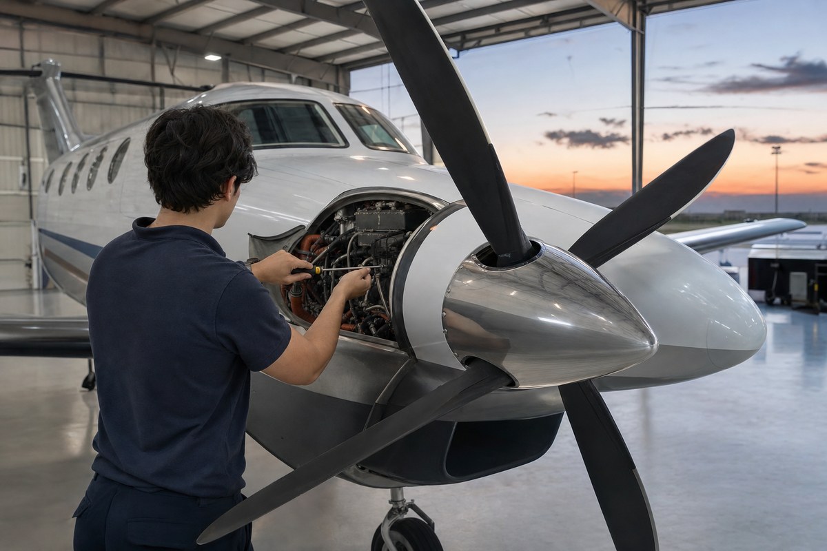 Embry-Riddle Places 40 Business Students in Summer Internships at Aviation and Aerospace Firms