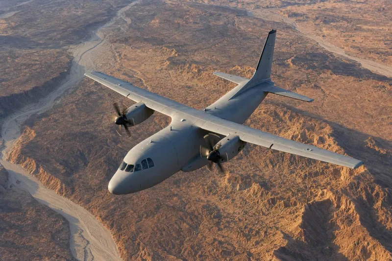 Business jet (file photo)