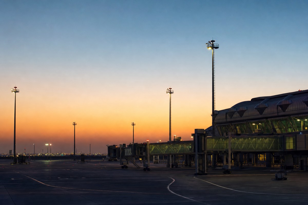 Saudi Airport Attacks Trigger Flight Cancellations and Airspace Warnings