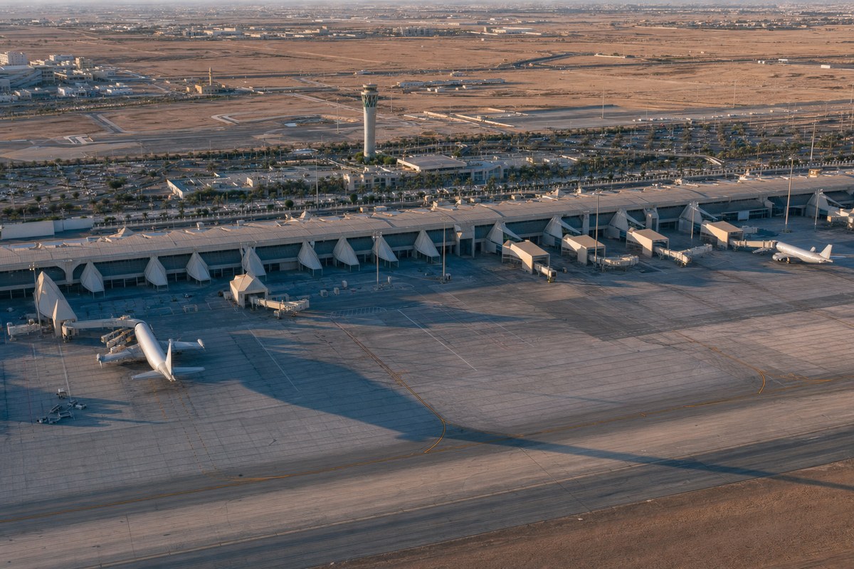 Houthi Attacks on Six Saudi Airports Kill 12 in Riyadh, Suspend King Khalid International Flights