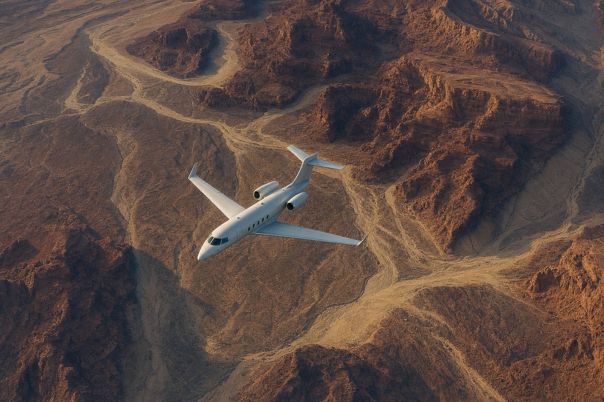 Gulf Airspace Advisories, Record El Nino and Hardening War Risk Reset Charter Planning