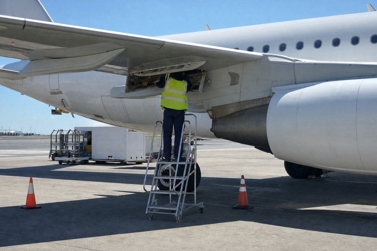 UK aircraft maintenance firm Luftavia enters liquidation after 11 years