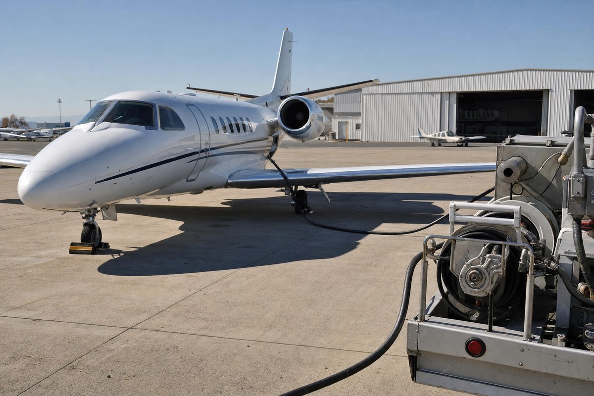 Jet A and 100LL Fuel Prices Reach New Highs in September 2026 as Pueblo Airport Hangar Lease Dispute Develops