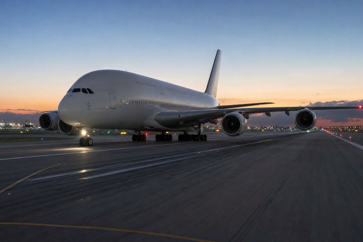FAA Orders Replacement of Engine Alliance GP7200 Turbine Seals on Airbus A380 After Uncontained Failure Causes Aborted T