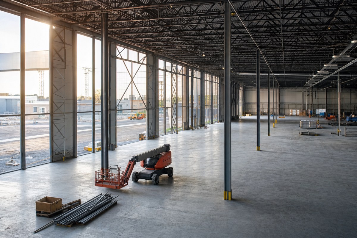 Soar AI Secures Up to $1B Equity Facility for Industrial-to-Data-Center Redevelopment