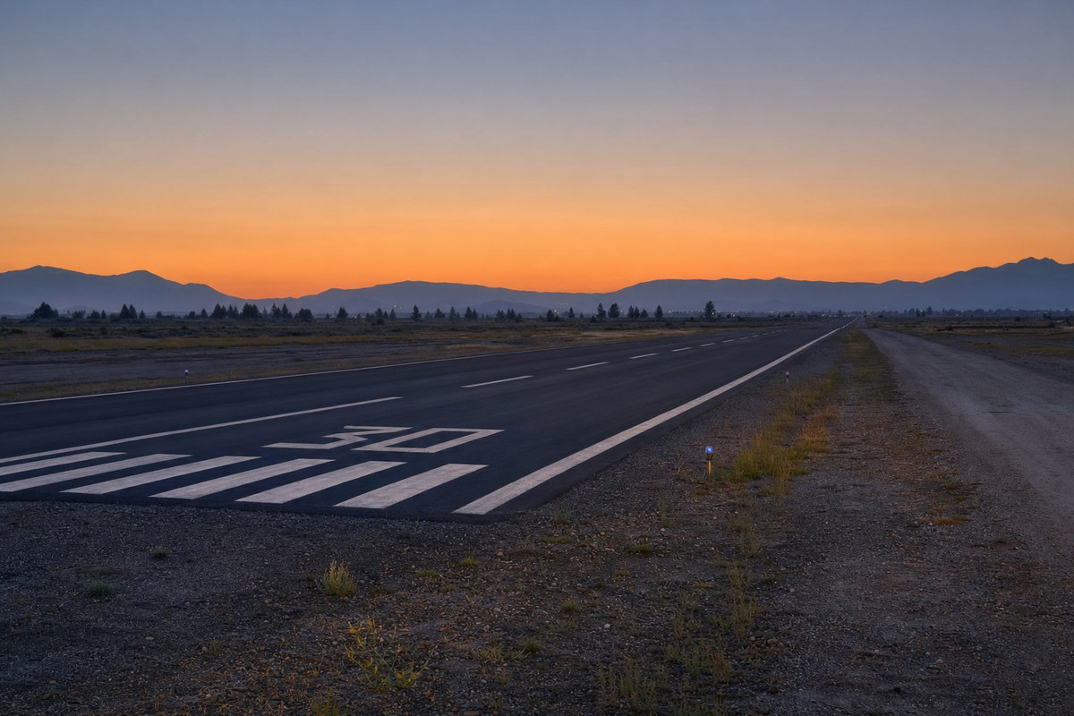 Minden-Tahoe Airport Draft Master Plan Proposes 550-Foot Extension of Glider-Tow Runway 30