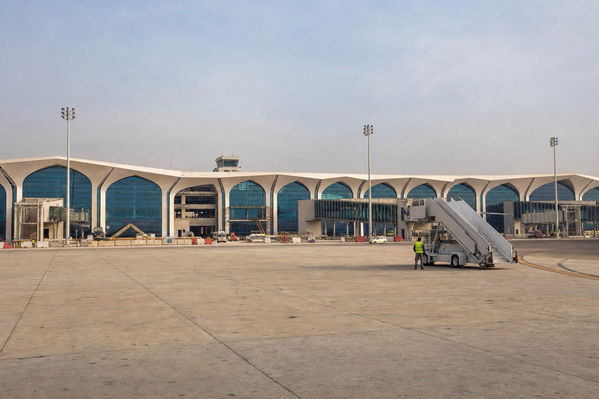 Iraqi PM Invites International Airport Operators to Invest in Mosul International Airport