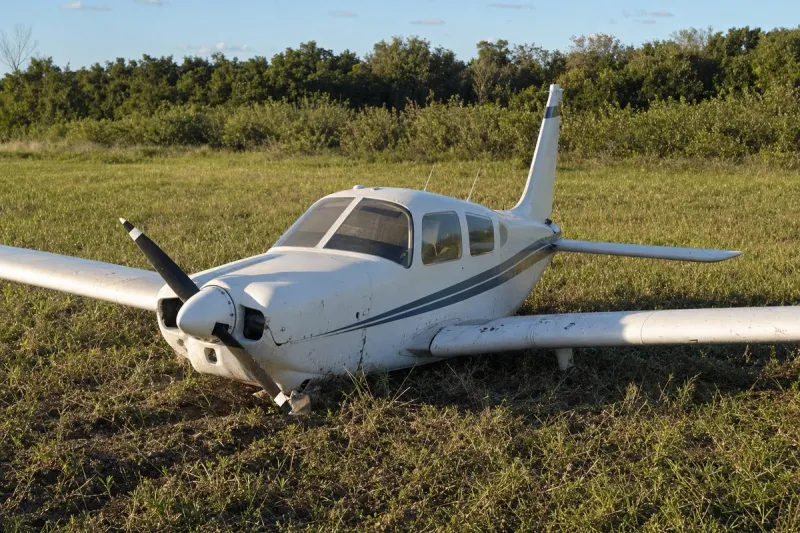 Business jet (file photo)
