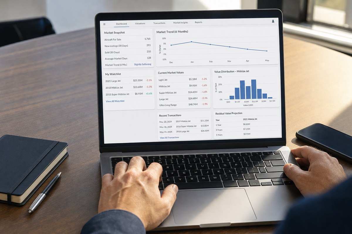 Mente Group Launches Enhanced Mente Values Platform With Appraisal, Transaction and Residual Value Data