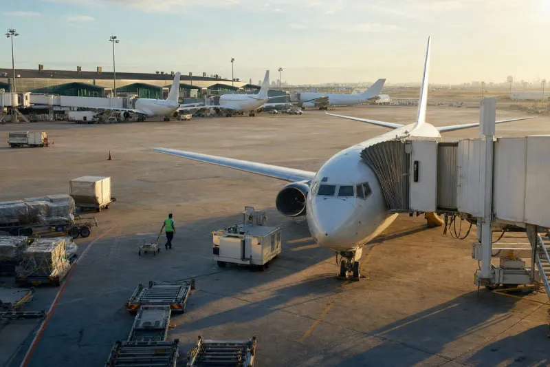 Business jet (file photo)