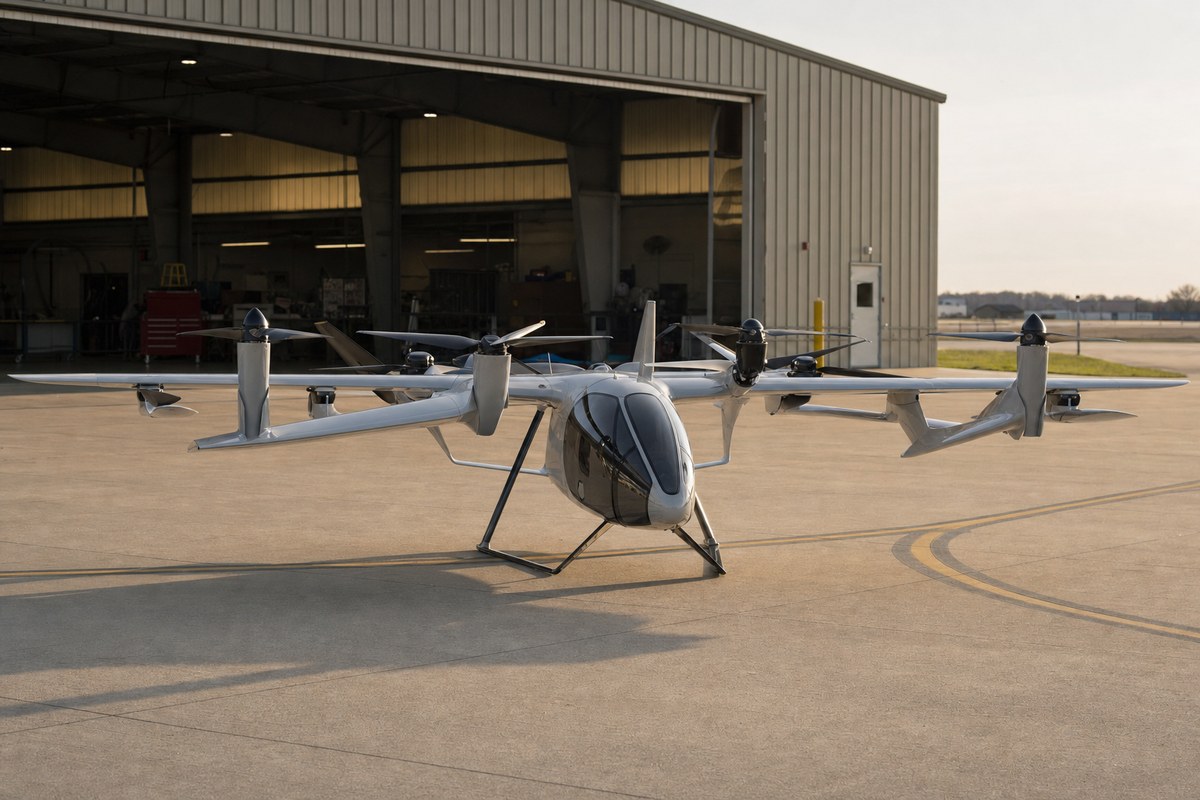 NAAMCE Endorses Aviation Innovation and Global Competitiveness Act on FAA Certification of Advanced Air Mobility Aircraf