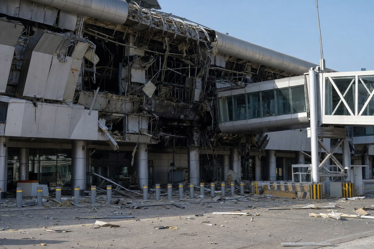 Saudi Arabia Probes Why Air Defenses Failed to Stop Deadly Houthi Attack on Riyadh Airport