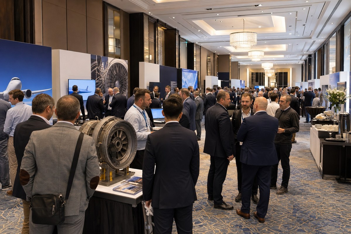 MRO Central Asia: Kazakhstan #2 in Astana draws more than 300 participants from 26 countries
