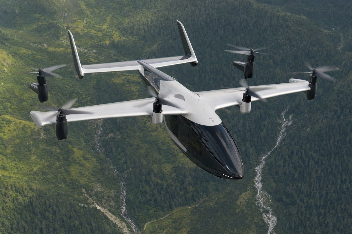 Vertical Aerospace Targets 2030 Passenger Service for Valo eVTOL, Says Cost per Seat-Mile Will Match Uber Black